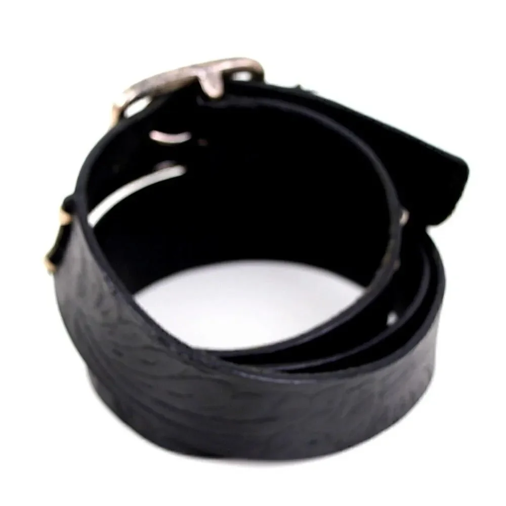 Unbranded tooled black